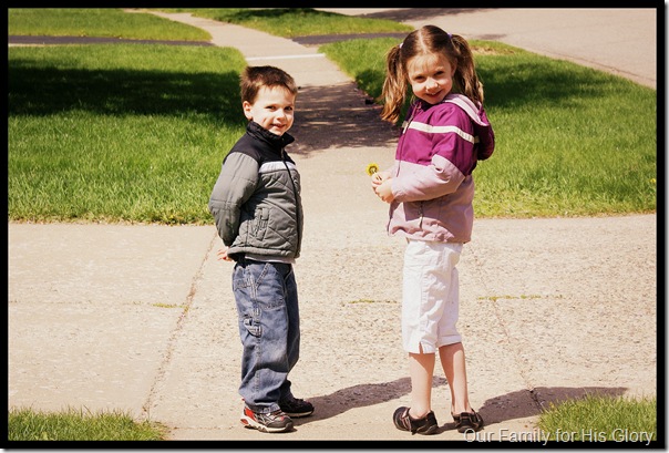 Isaiah and Kayla