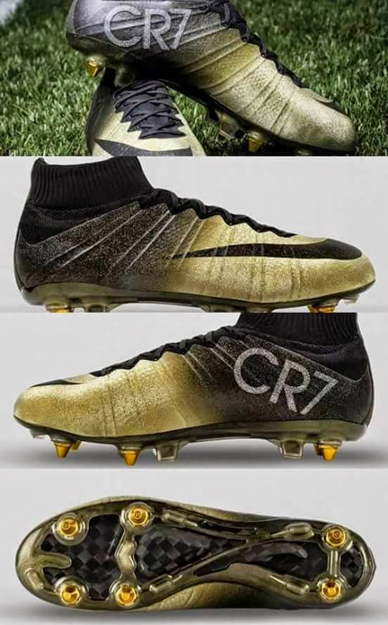 Cristiano Ronaldo 7: RONALDO New Shoes