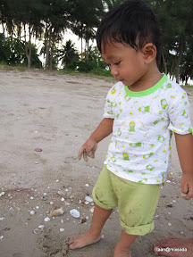 เที่ยวหาดบ้านกรูดในวันแม่วันที่ 2