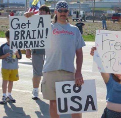 morans