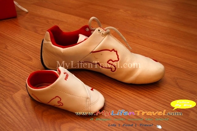 Puma Ferrari baby shoe 08 Puma Ferrari baby shoe 08