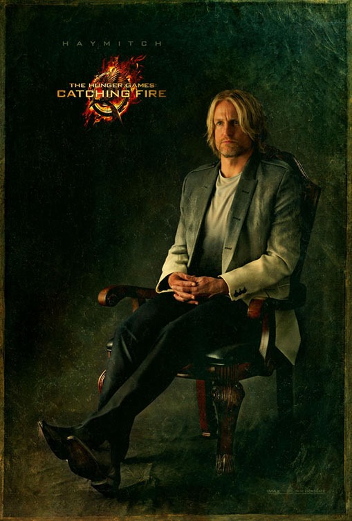 Catching Fire Haymitch Abernathy Capitol Portrait