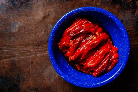 roasted peppers slices.jpg roasted peppers slices.jpg