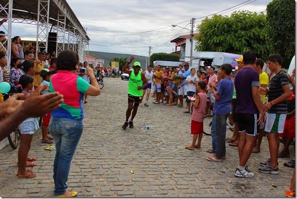 Corrida da emancipação