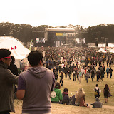 SF Outside Lands 2012