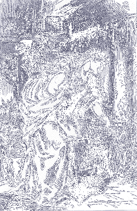 Skadhi Makes Her Choice, Asatru Gods And Heroes