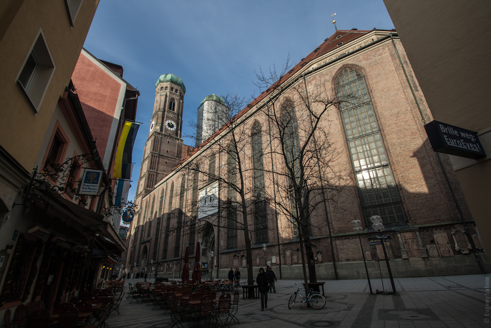 Германия - декабрь. Фотоотчет.