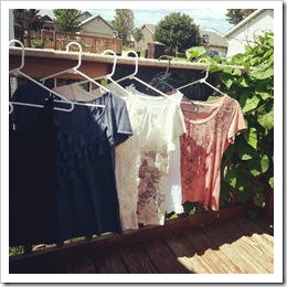 laundry