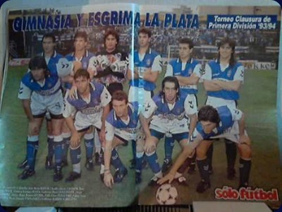 gimnasia 1993