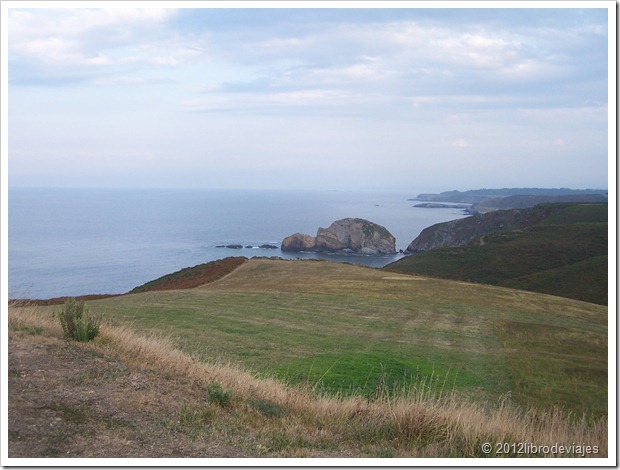 Cabo Peña - Asturias