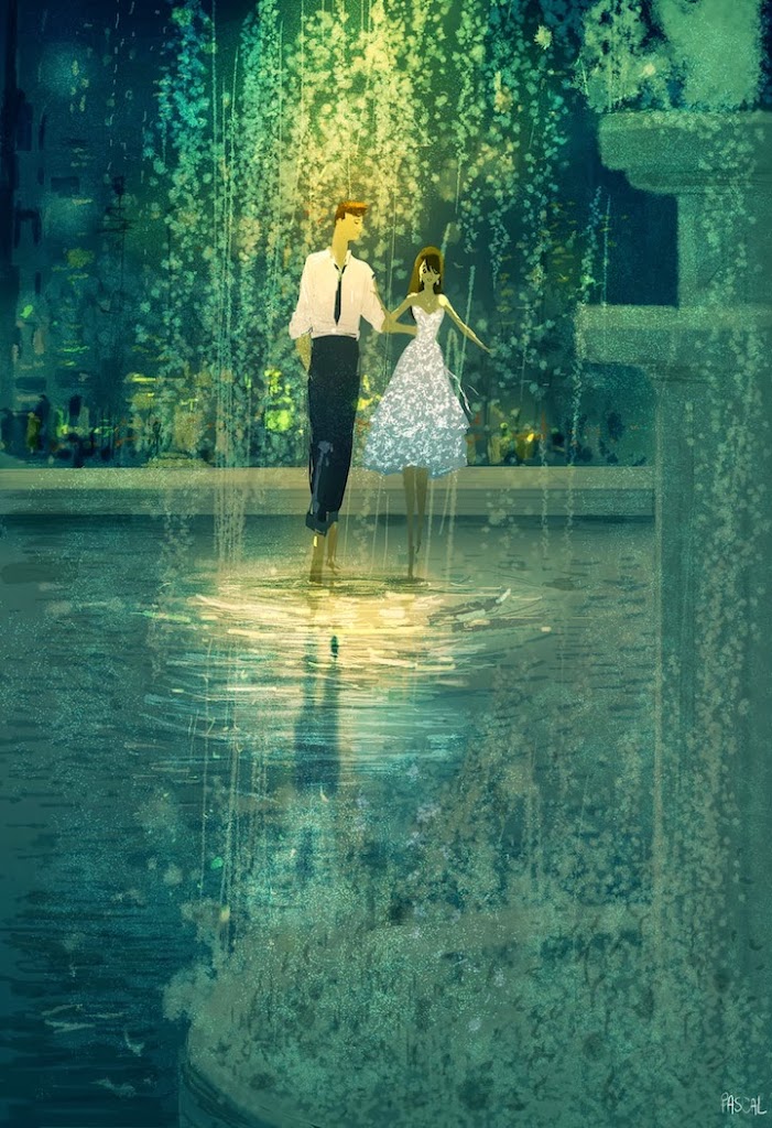 Магия повседневности Паскаль Кэмпион (20 фото) | Картинка №3