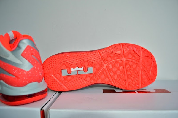 Nike Max LeBron 11 Low 8220Laser Crimson8221 Drops This Saturday