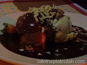 Les Chefs de France Profiteroles au Chocolat