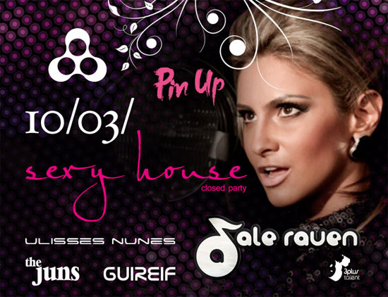 DJ Ale Rauen na Anzu Club em Itu DJ Ale Rauen na Anzu Club em Itu