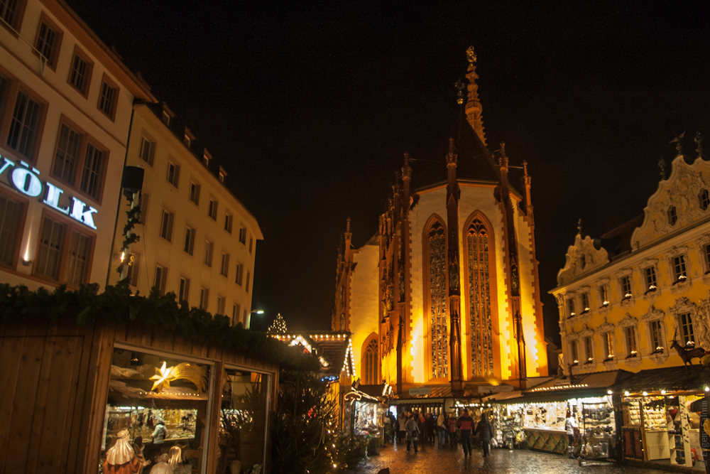 Германия - декабрь. Фотоотчет.