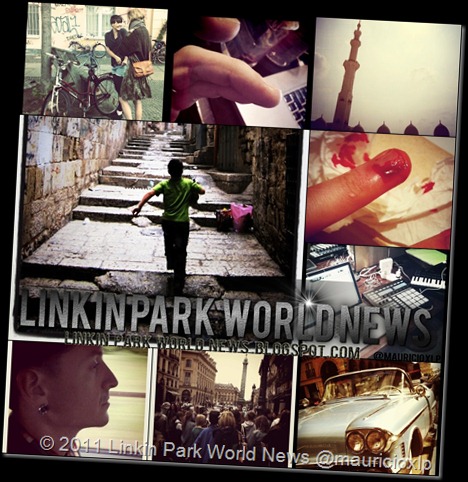 Linkin Park World News @mauricioxlp 03