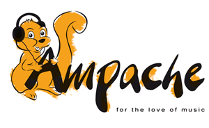 Ampache-text-logo-en