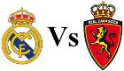 Real Madrid vs Zaragoza en VIVO online