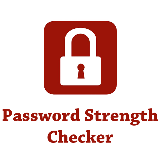 Password Strength Checker LOGO-APP點子