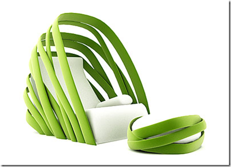 chaise longue - Kanom chaise longue - Kanom