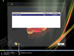 Windows 7 Linux Edition - x86 - 2014 Created by Team OS4