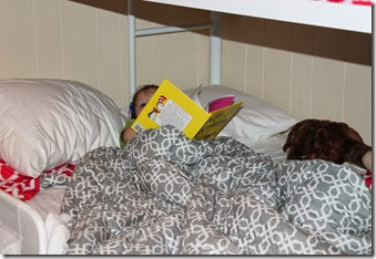 Zoey Reading in Bed2