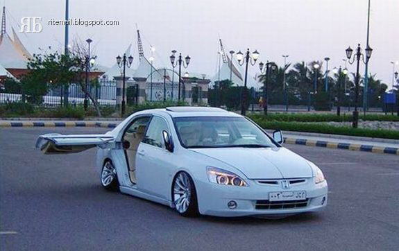 Dubai Honda Accord