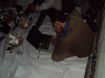 Suasana ketika Kopdar...