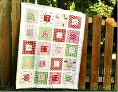 gathered baby quilt tutorial[4]