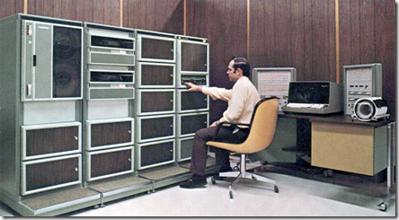 HP 3000 (1972) HP 3000 (1972)