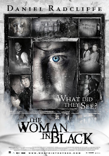 capa The Woman in Black   A Mulher de Negro