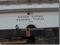 Gatun Locks