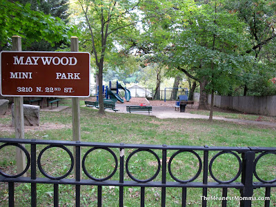 Maywood Mini Park