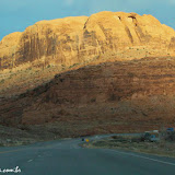 Chegando a  Moab - Utah