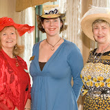 Greater Keller Women's Club's Hat Contest