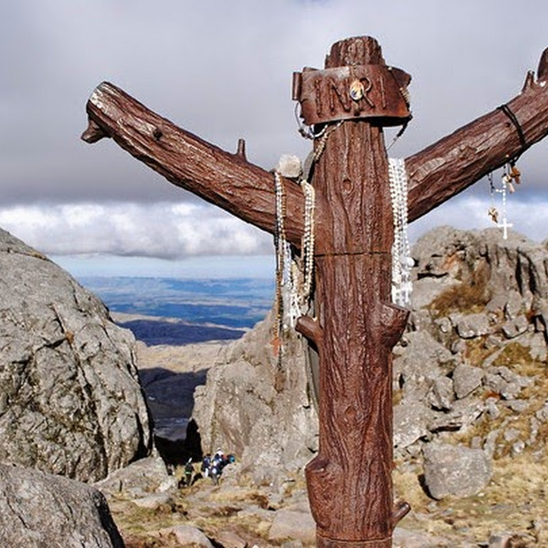 Un recorrido de sensaciones a través de las distintas temperaturas en el Cerro Champaquí.