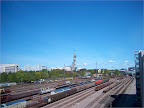 Pasila railway yard