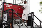 other event 110813 asia tour chengdu 1 06 The 2011 LeBron James Basketball Tour Visits Chengdu (China)
