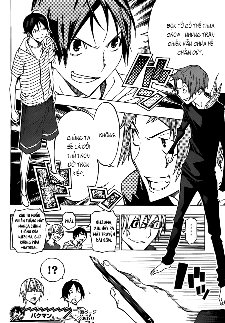 Bakuman。 Chap 139 - Truyen.Chap.VN