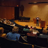 Homecoming 2011: Hymn Sing & Alumni Sing-A-Long