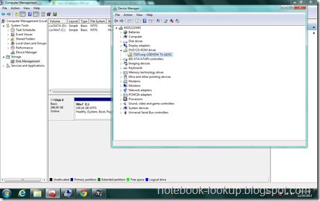 แก้ปัญหา DVD Drive หายไป สำหรับWindows vista, Win7 แก้ปัญหา DVD Drive หายไป สำหรับWindows vista, Win7