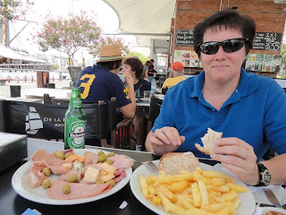 Picada lunch