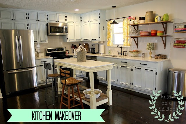 kitchen makeover blog 1