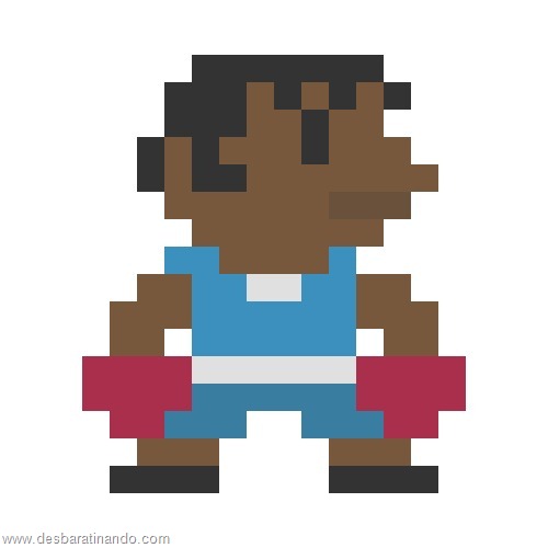 super herois e viloes em 8 bits street fighter (8)