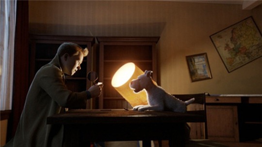 tintin movie 5