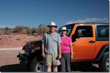 137 G T and Jeep 137 G T and Jeep