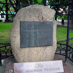 2005-07-07 073 Krakow, Poland - monument.JPG