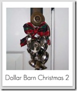 PB knockoff bell swag
