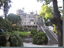 Quinta da Regaleira, Sintra. (46)