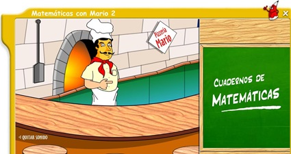 La pizzería de Mario